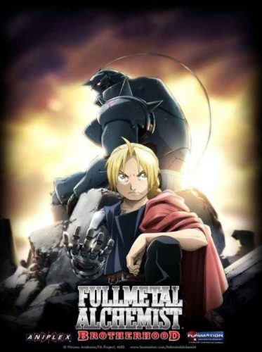 Lee más sobre el artículo Fullmetal Alchemist Brotherhood [Anime]