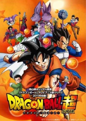 Lee más sobre el artículo Dragon Ball Super en Latino [Anime]