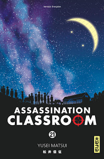 Lee más sobre el artículo Assassination Classroom [Manga-Mega]