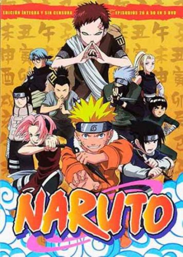 Lee más sobre el artículo Naruto [Anime]