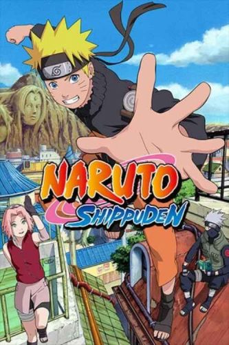 Lee más sobre el artículo Naruto Shippuden [Anime]