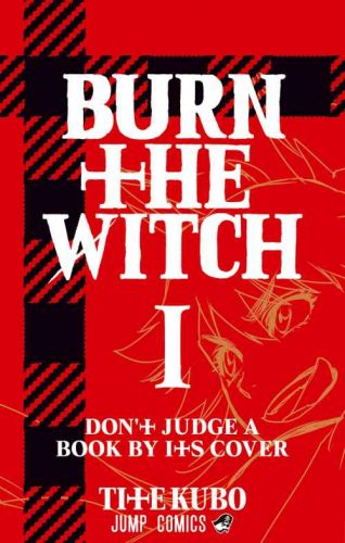 Lee más sobre el artículo Burn The Witch  [Manga-Mediafire]