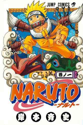 Lee más sobre el artículo Naruto [Manga-Mediafire]