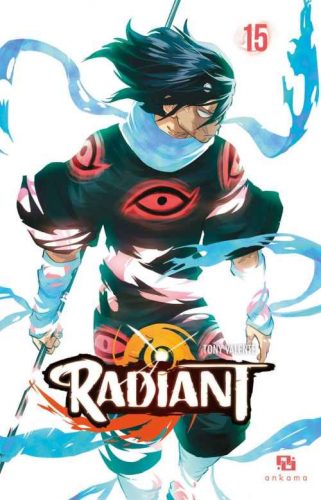 Lee más sobre el artículo Radiant [Manga-Mediafire]