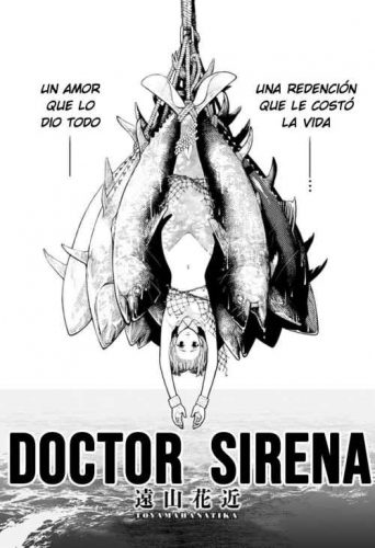Lee más sobre el artículo Doctor Mermaid [Manga-Mega]