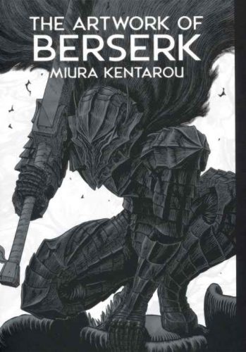 Lee más sobre el artículo The Artwork of Berserk – Miura Kentarou [Artwork-Mega]